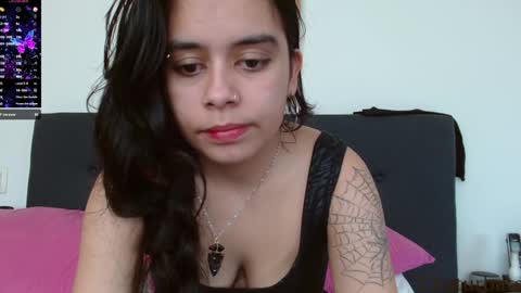 Snapshot of avrilthompson_ chatting on 02.03.25 Avril Thompson online show from 02.03.25