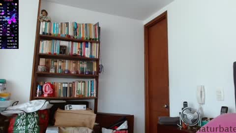 Snapshot of avrilthompson_ chatting on 02.05.25 Avril Thompson online show from 02.05.25