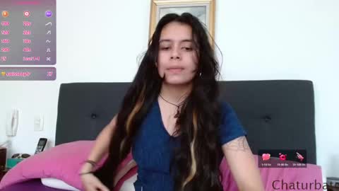 Snapshot of avrilthompson_ chatting on 02.15.25 Avril Thompson online show from 02.15.25