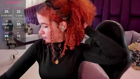 Avril  online show from 11.21.25