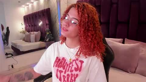 Avril  online show from 12.02.25