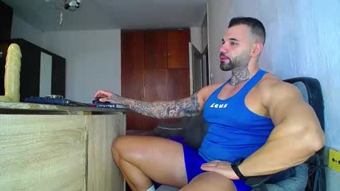 Santiago777 online show from 10.22.25