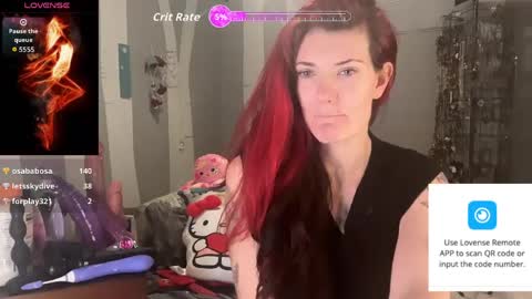 Snapshot of awesomeblossommm chatting on 05.18.26 awesomeblossommm online show from 05.18.26