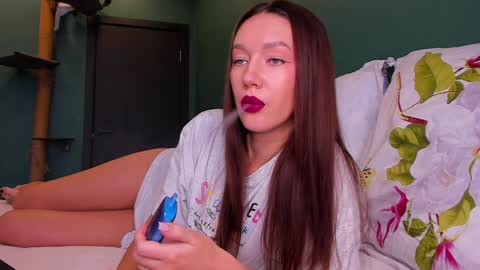 Snapshot of awgustina_sweetheart22 chatting on 01.02.25 Awgustina online show from 01.02.25