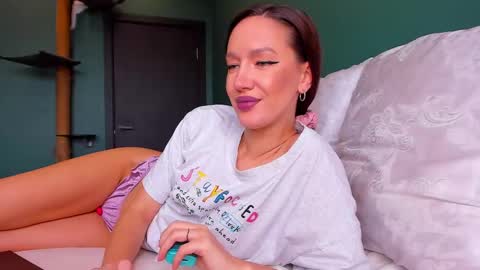 Snapshot of awgustina_sweetheart22 chatting on 02.25.25 Awgustina online show from 02.25.25