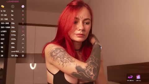 Tris online show from 02.26.26