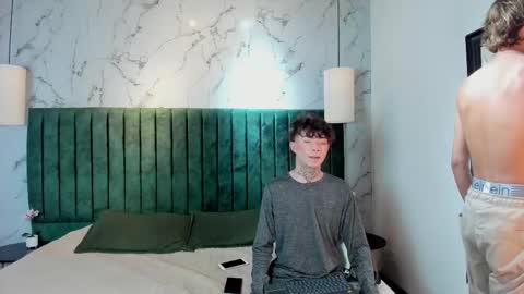 Snapshot of axel_and_jacob chatting on 10.25.25 axel_and_jacob online show from 10.25.25