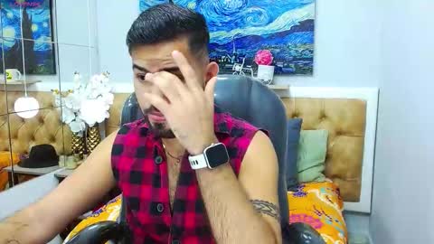 Snapshot of axel_castillo21 chatting on 01.10.26 Axel online show from 01.10.26