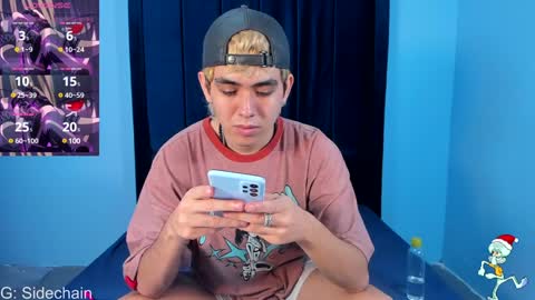 Axel cifer online show from 12.03.24