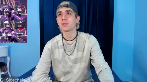 Axel cifer online show from 12.04.24