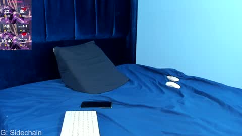 Axel cifer online show from 12.11.24