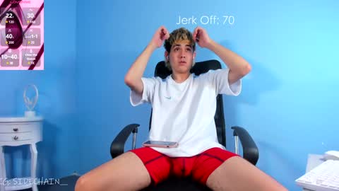 Axel cifer online show from 01.19.25