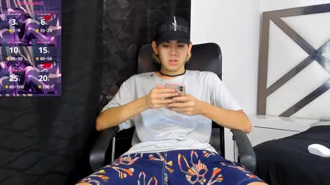 Axel cifer online show from 02.02.25