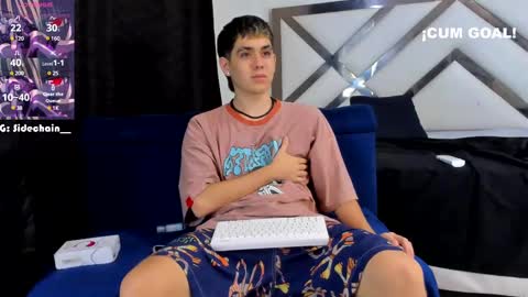 Axel cifer online show from 02.23.25