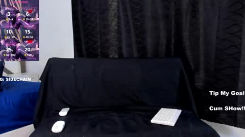 Axel cifer online show from 03.10.25