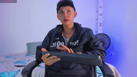 Snapshot of axel_cody_ chatting on 10.18.25 AXEL online show from 10.18.25