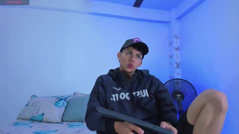 Snapshot of axel_cody_ chatting on 10.19.25 AXEL online show from 10.19.25