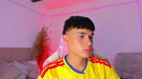 Snapshot of axel_cody_ chatting on 06.13.26 AXEL online show from 06.13.26