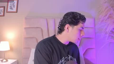 Snapshot of axel_creed chatting on 02.09.26 Yooung King online show from 02.09.26