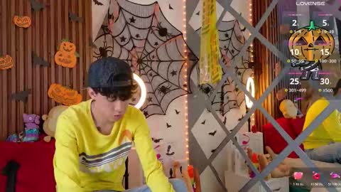 Axel Evanss online show from 10.22.25