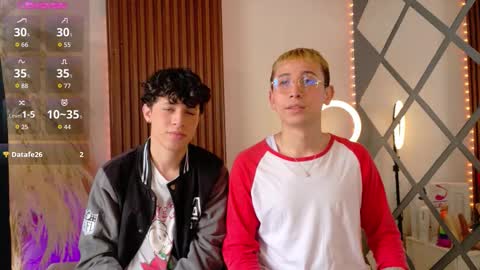 Axel Evanss online show from 11.05.25