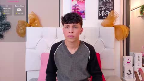 Axel Evanss online show from 12.15.25