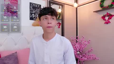 Axel Evanss online show from 12.22.25