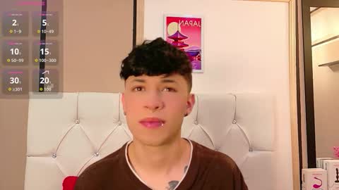 Axel Evanss online show from 03.24.26