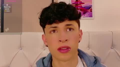 Axel Evanss online show from 04.02.26