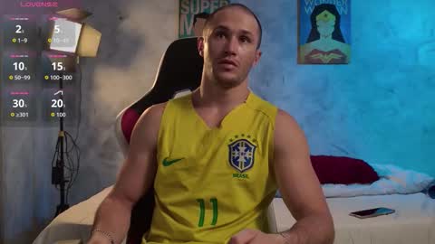 Axel Fairchaild online show from 02.28.26