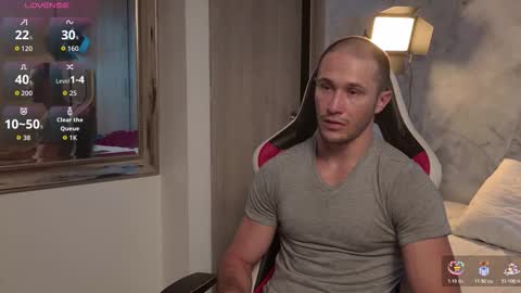 Axel Fairchaild online show from 03.01.26