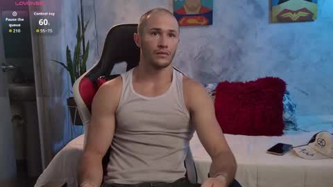 Axel Fairchaild online show from 04.01.26