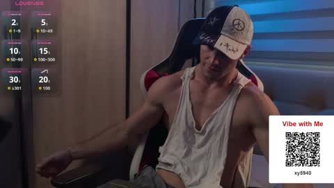 Axel Fairchaild online show from 04.18.26