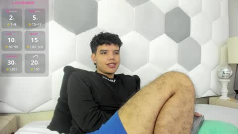 Axel Forte online show from 10.11.25