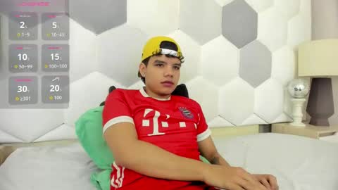 Axel Forte online show from 10.25.25