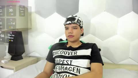 Axel Forte online show from 10.28.25