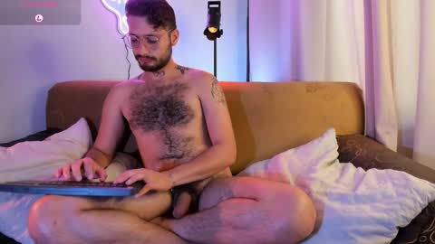 Sebstian online show from 12.21.25