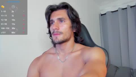 Axel online show from 10.31.25