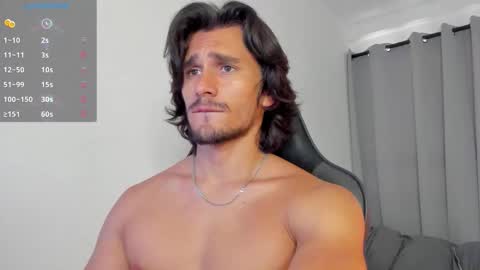 Axel online show from 11.02.25