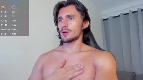 Axel online show from 11.06.25