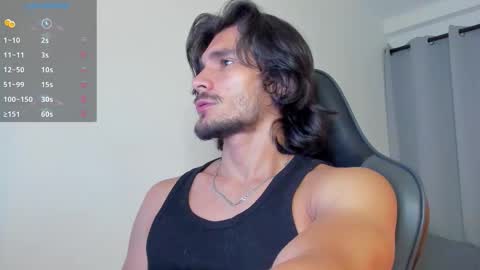 Axel online show from 11.10.25