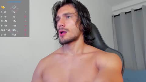 Axel online show from 11.13.25