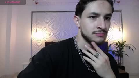 Axel  online show from 06.01.26