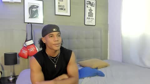 AXEL SILVA online show from 09.18.25