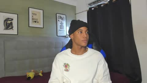 AXEL SILVA online show from 10.18.25