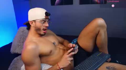 axel stein NEW ACCOUNT online show from 09.17.25