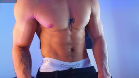 Snapshot of axel_stein03 chatting on 04.30.26 axel stein NEW ACCOUNT online show from 04.30.26