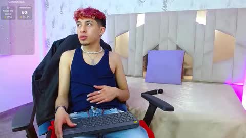 AXEL  online show from 09.22.25