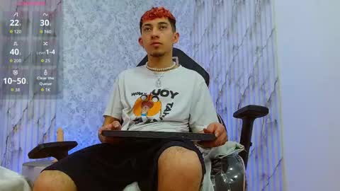 AXEL  online show from 12.19.25