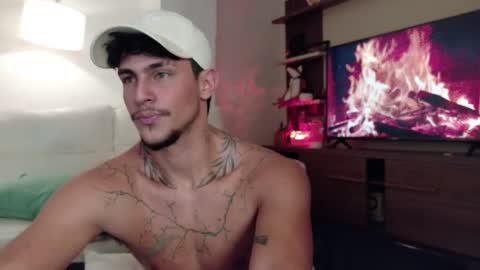 axelblack7 online show from 02.27.26